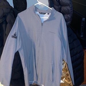 Travis Mathew Zip Up